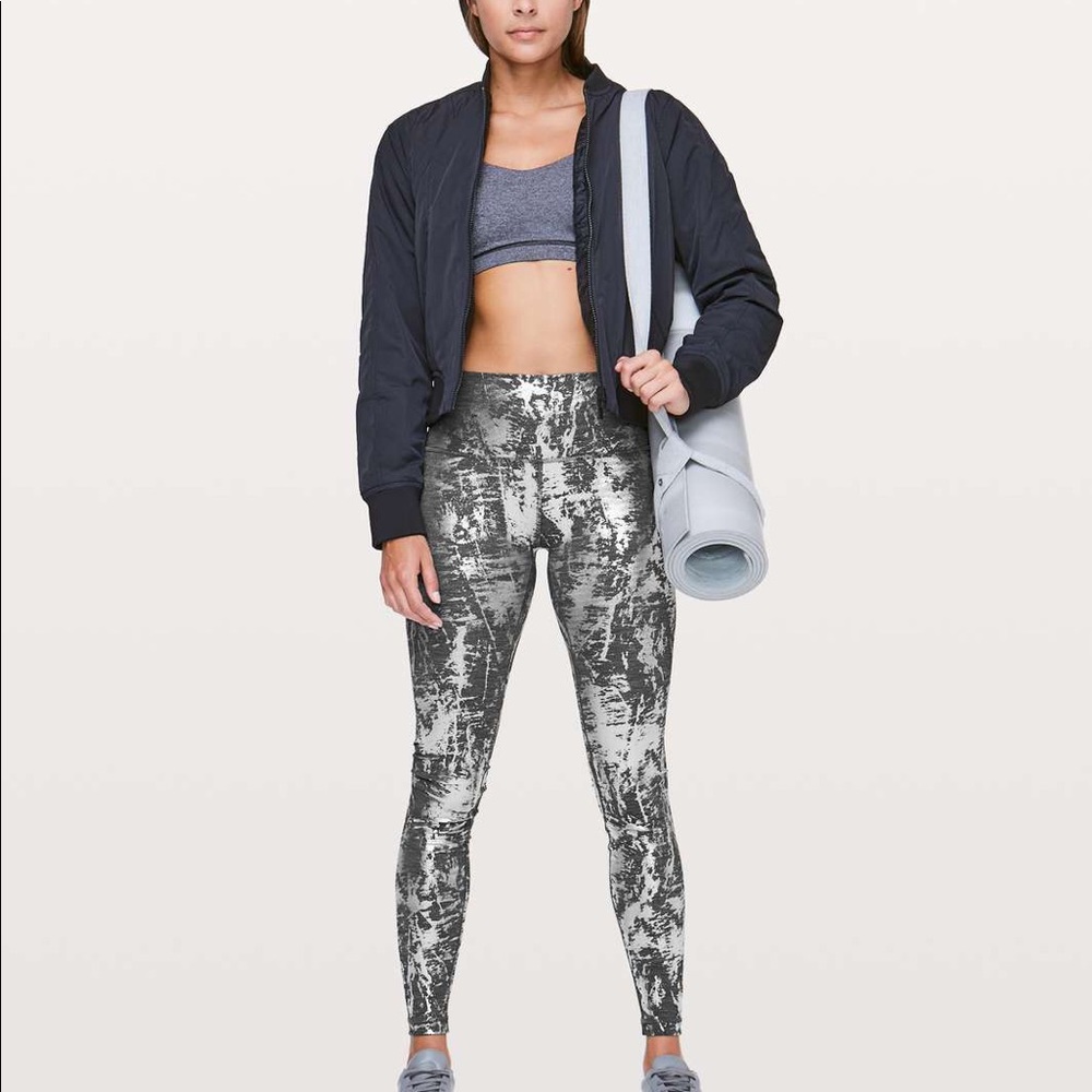 Lululemon Wunder Under Hi-Rise Tight